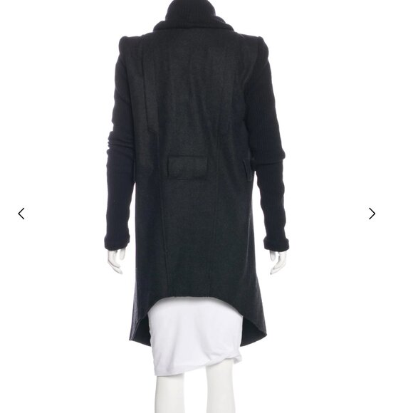 Helmut Lang Cashmere Wool Jacket - Picture 2 of 8